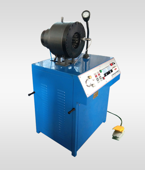 FXSG-300LQ Hose crimping machine